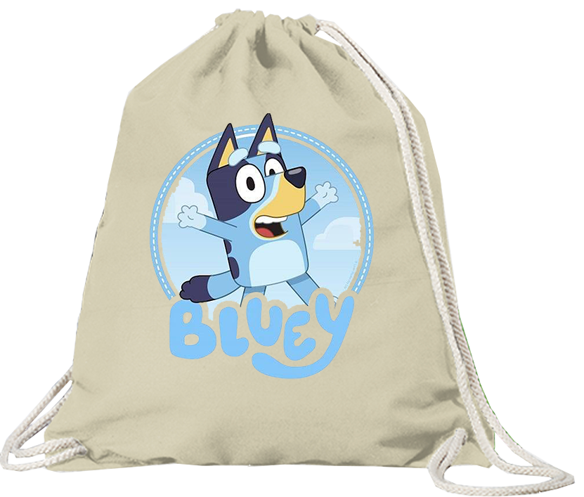 Worek Sportowy Bluey