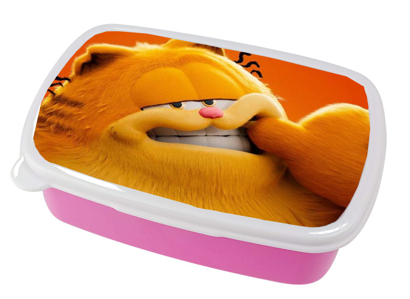 Pojemnik śniadaniowy Garfield