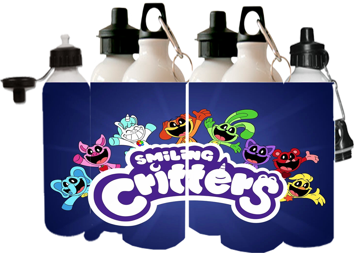 Bidon Junior - Catnap - Smiling Criters