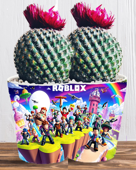 Doniczka do kwiatów/roślin - Roblox