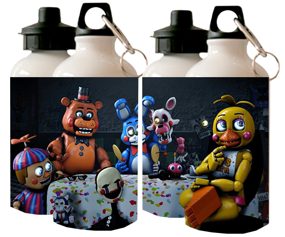 Bidon Junior FNAF Five Nights at Freddy's