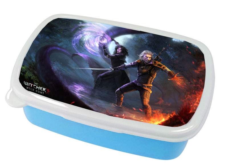 Pojemnik śniadaniowy Wiedźmin - The Witcher