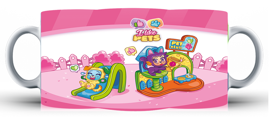 Kubek ceramiczny Moji Pops