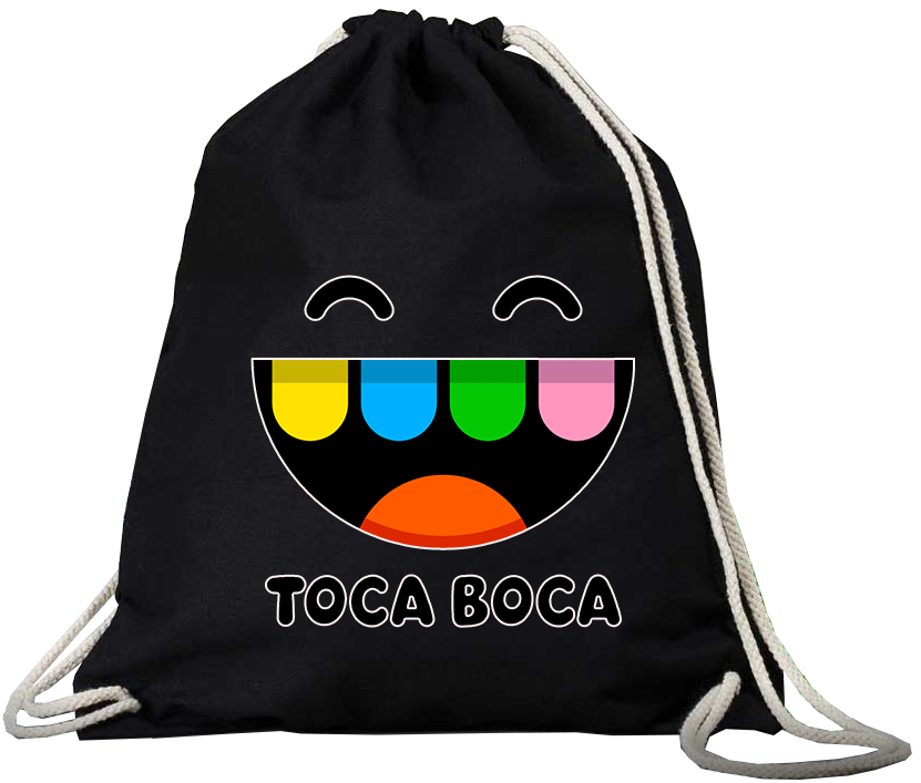 Worek Sportowy Toca Life World