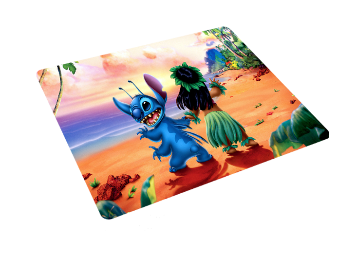 Podkładka pod myszkę Lilo and Stich