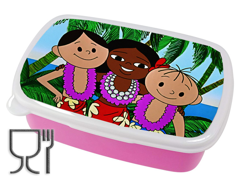 Pojemnik śniadaniowy Bolek i Lolek