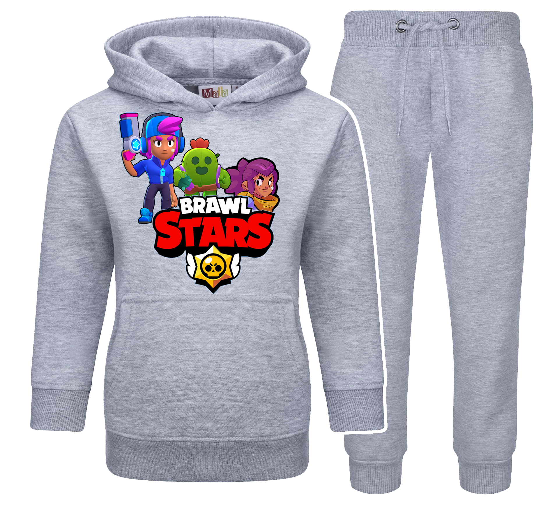 Dres Dziecięcy Brawl Stars - Nowa Seria