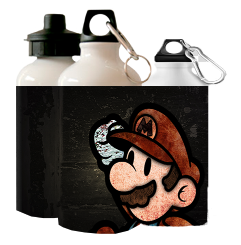 Bidon Super Mario Bros