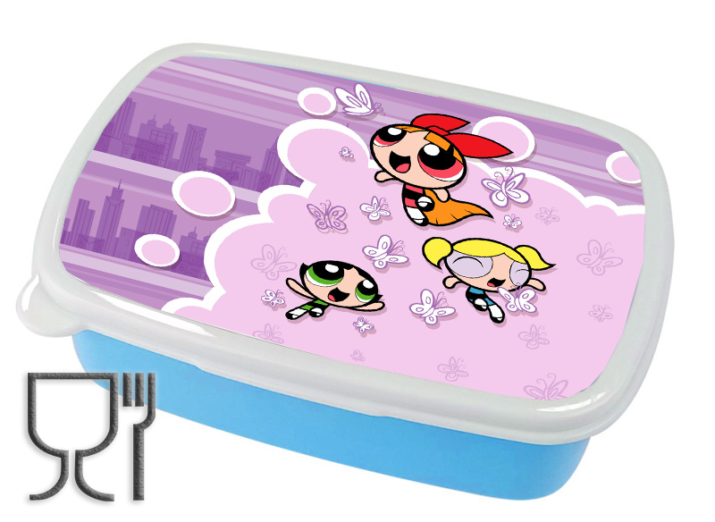 Pojemnik śniadaniowy - Lunchbox - Atomówki