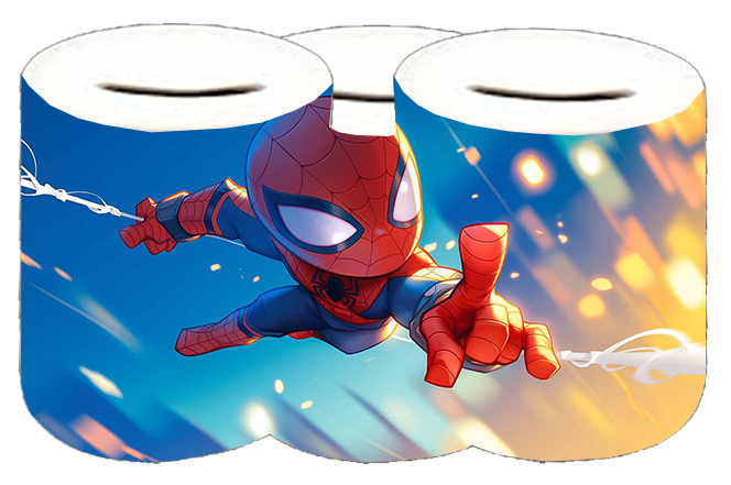 Skarbonka Ceramiczna - Spidey i Przyjaciele