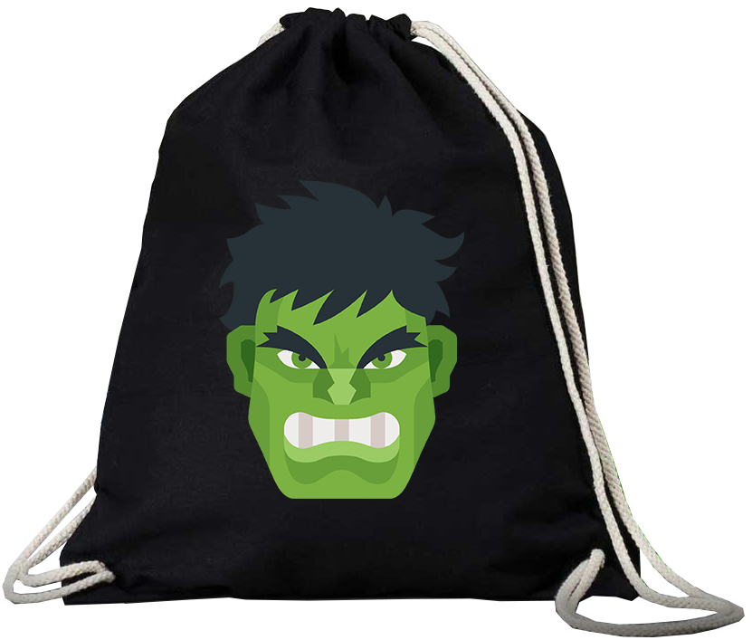 Worek Plecak Hulk