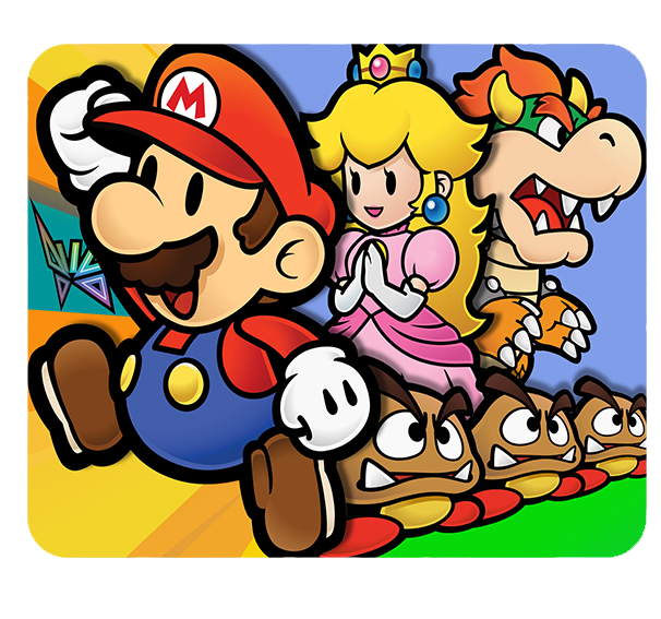 Podkładka pod myszkę Super Mario