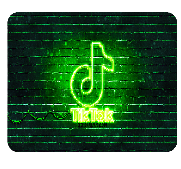 Podkładka pod myszkę Tik Tok