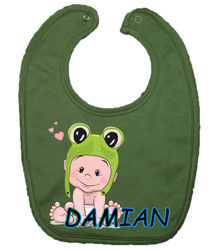 Śliniaczek Bawełniany Damian