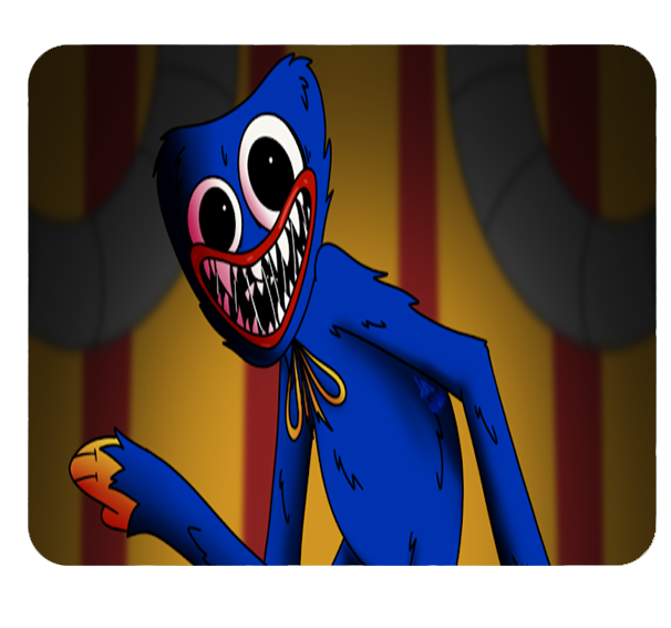 Podkładka pod myszkę Huggy Wuggy