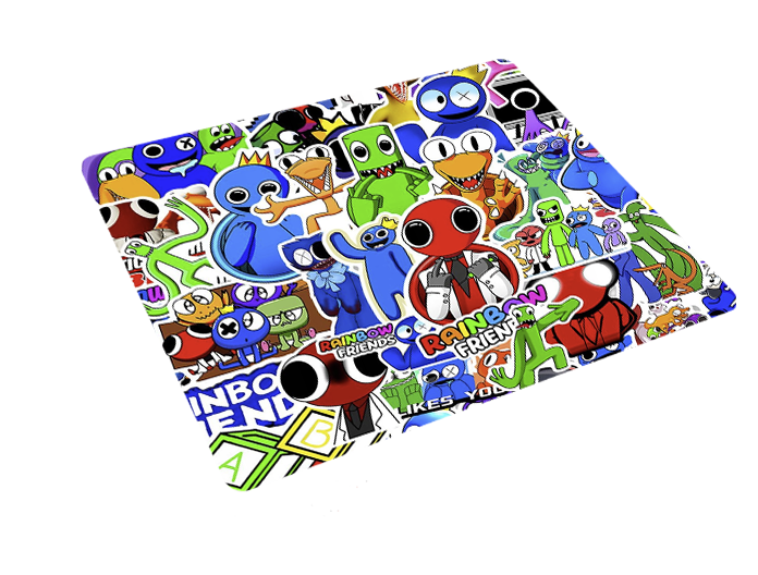 Podkładka pod myszkę Rainbow Friends