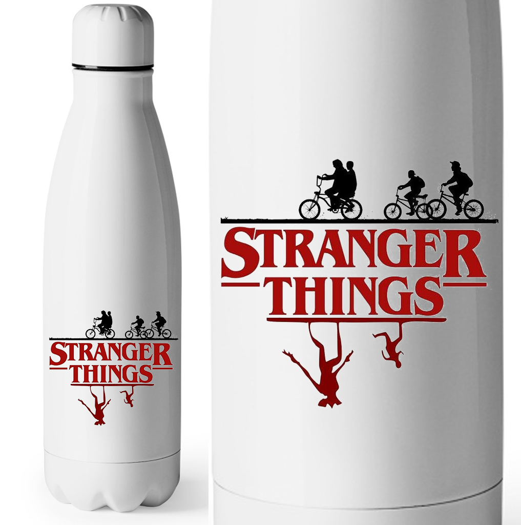 Termos - Butelka Termiczna - Stranger Things - Nowy Sezon