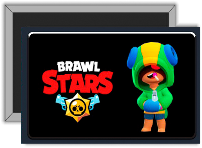 Magnes Brawl Stars