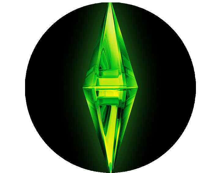 Podkładka pod myszkę Sims