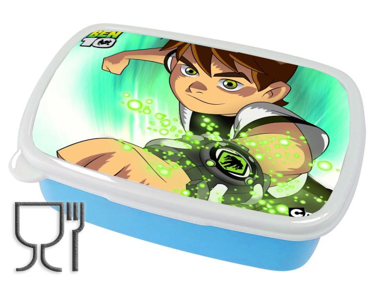 Pojemnik śniadaniowy Ben 10 - Alien Force