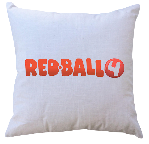 Poduszka Red Ball