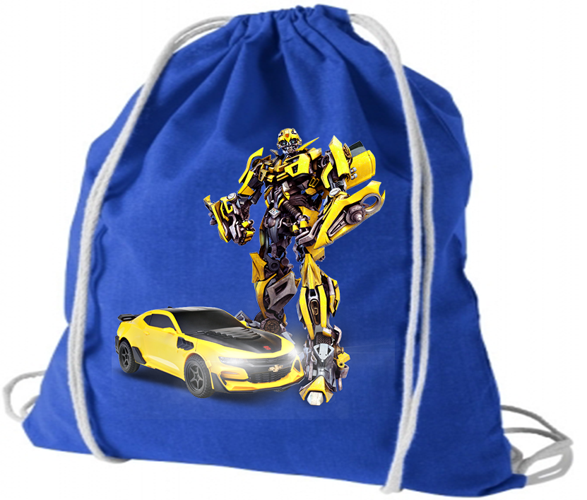 Worek Sportowy - Plecak - Transformers