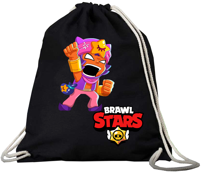 Worek Sportowy Brawl Stars