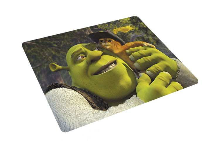 Podkładka pod myszkę Shrek