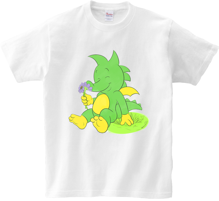 Koszulka T-shirt Tabaluga