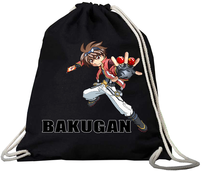 Worek Sportowy Bakugan