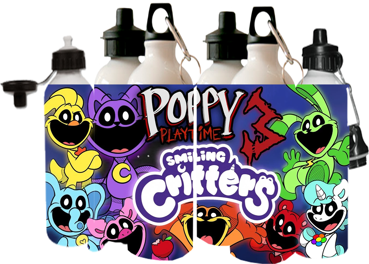 Bidon Junior - Catnap - Smiling Criters