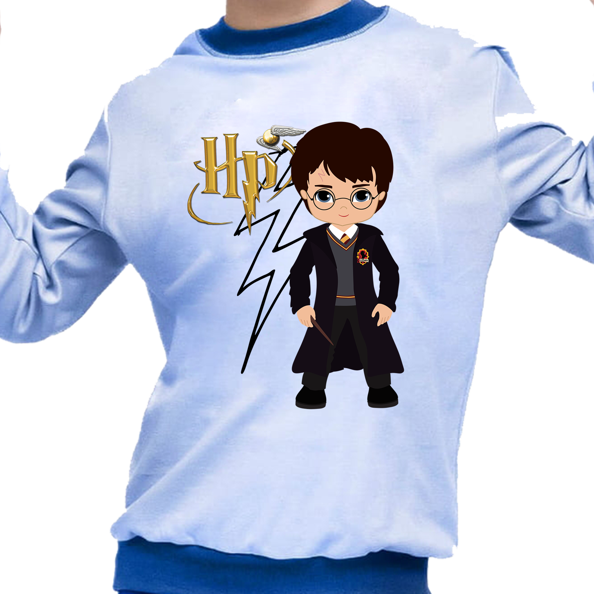 Piżama dziecięca Harry Potter