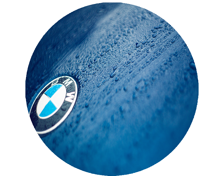 Podkładka pod myszkę BMW