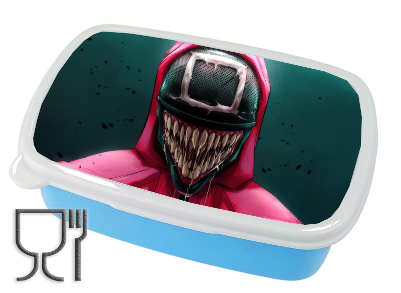 Pojemnik śniadaniowy - Squid Game - Nowy Sezon