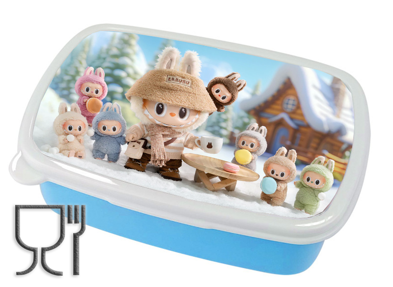 Pojemnik śniadaniowy - LABUBU