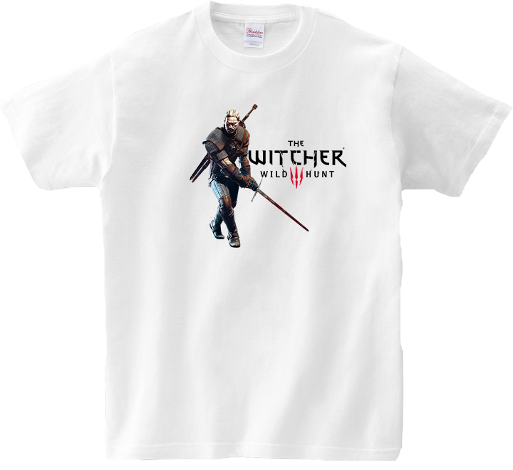 Koszulka T-shirt Wiedźmin