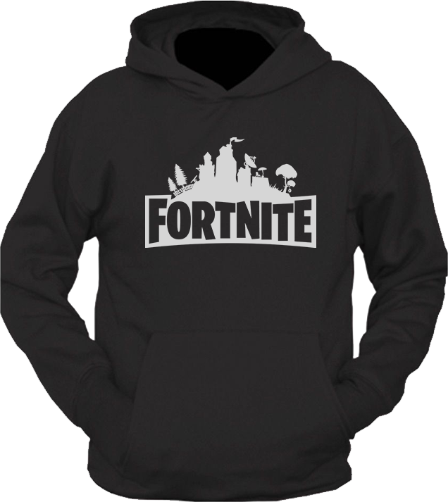 Bluza z kapturem Fortnite