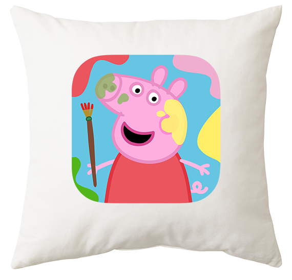 Poduszka Świnka Peppa