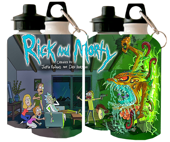 Bidon Rick i Morty