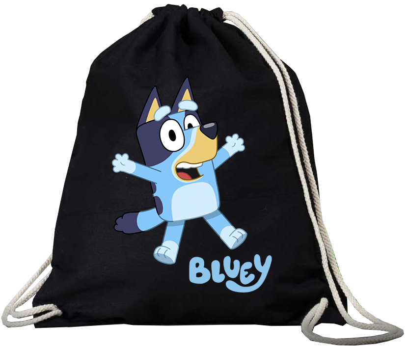 Worek Sportowy Bluey
