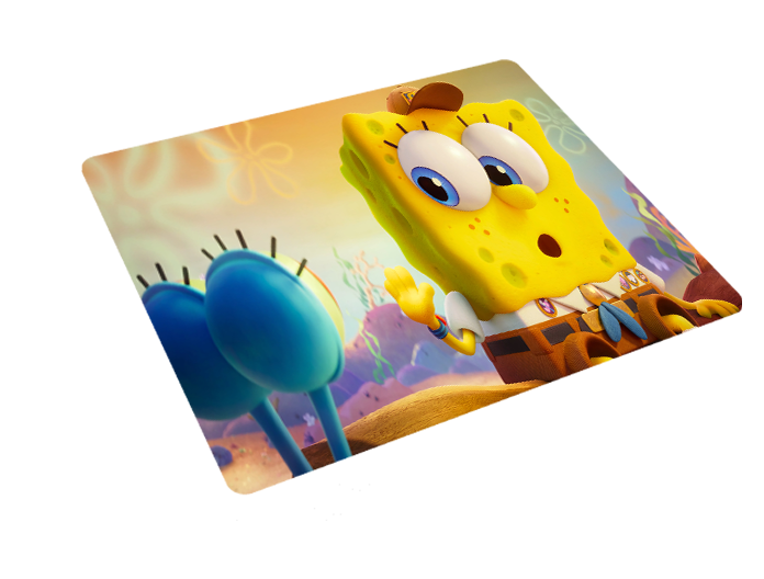Podkładka pod myszkę Spongebob