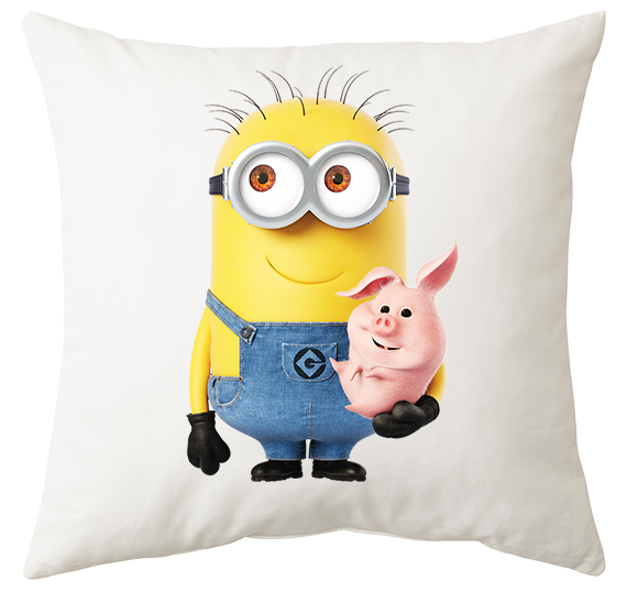 Poduszka Minionki