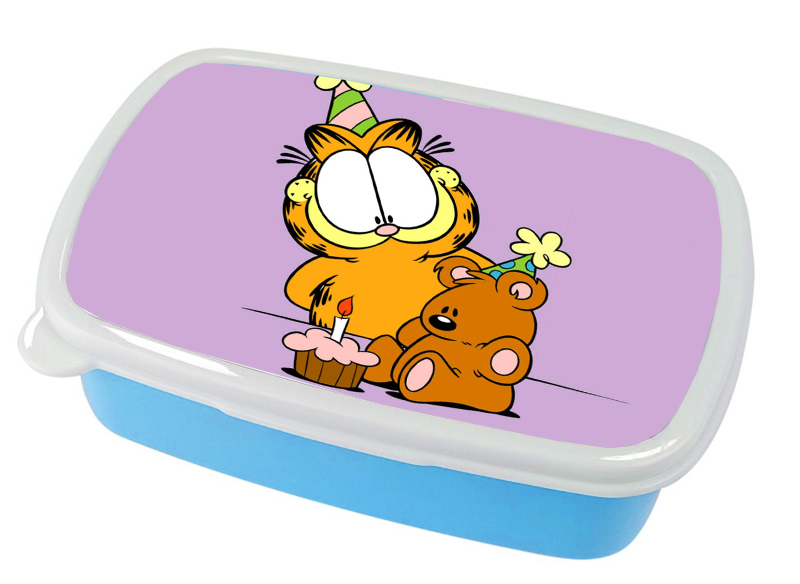 Pojemnik śniadaniowy Garfield