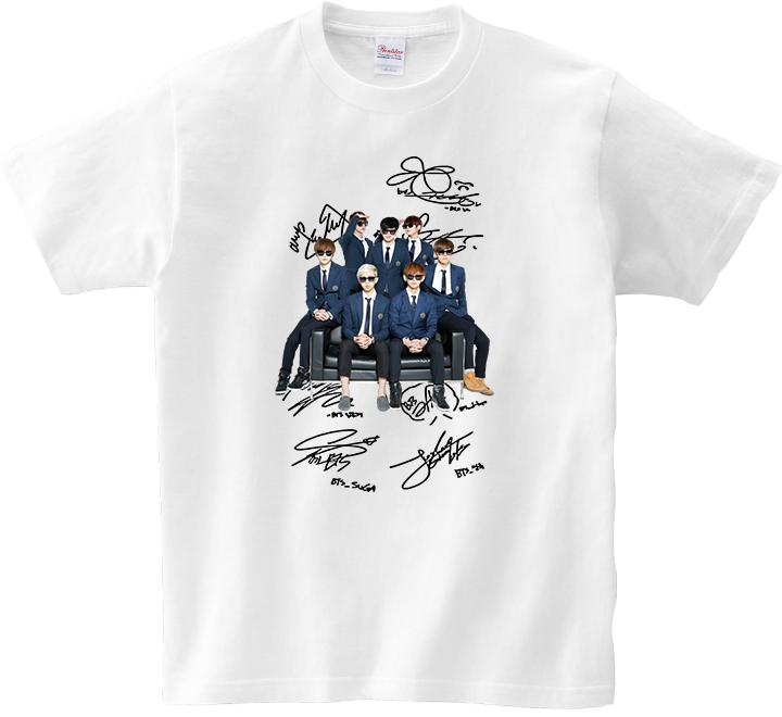 Koszulka T-shirt BTS