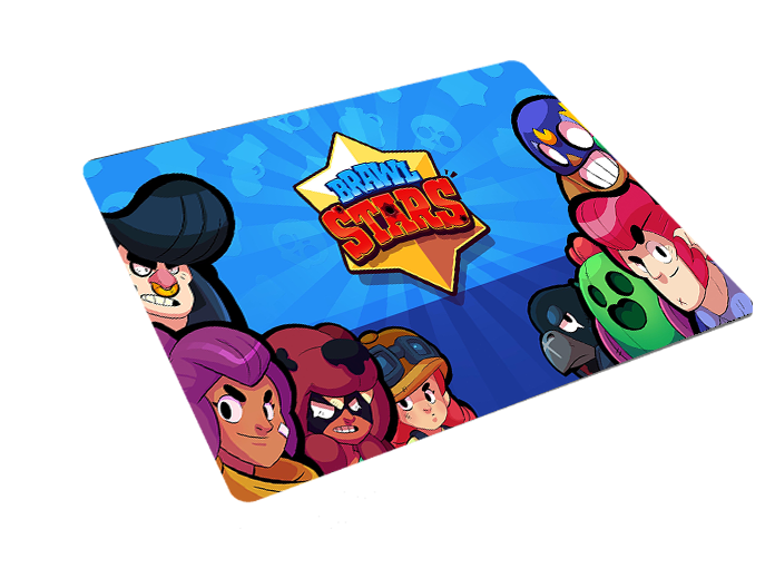 Podkładka pod myszkę Brawl Stars