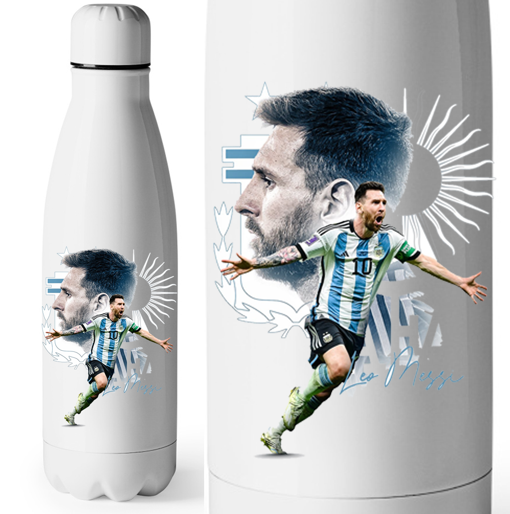 Termos - Butelka Termiczna Messi - dla fana