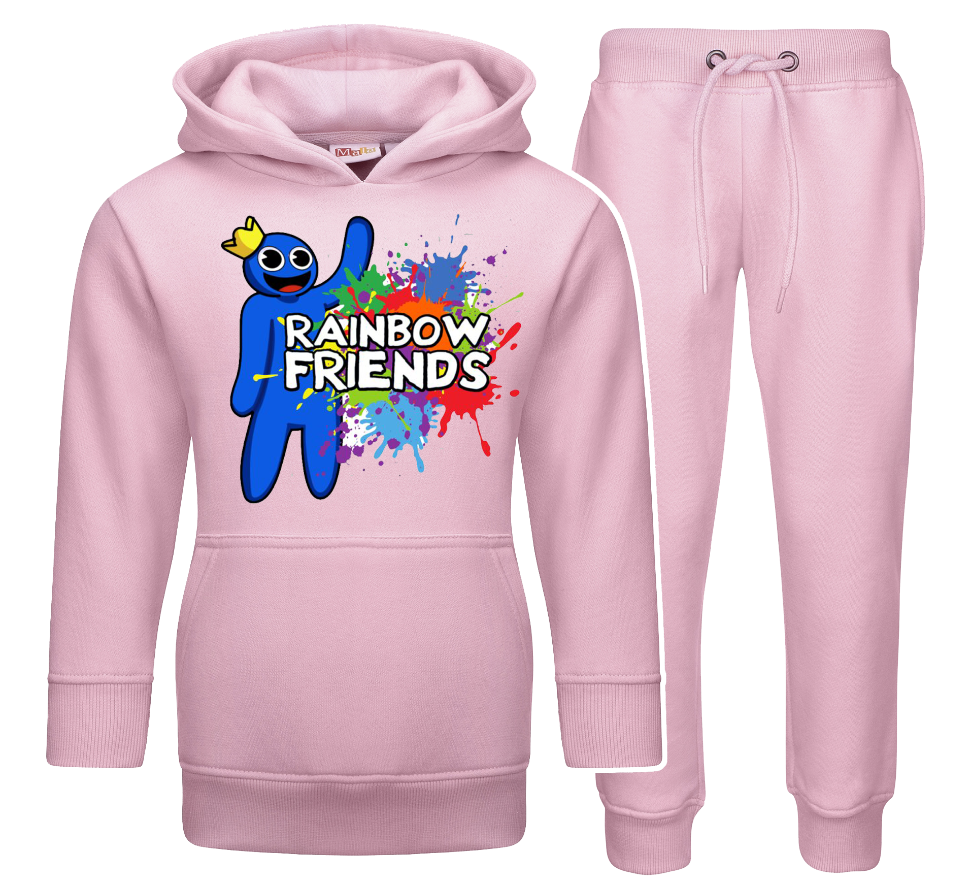 Dres Dziecięcy Rainbow Friends