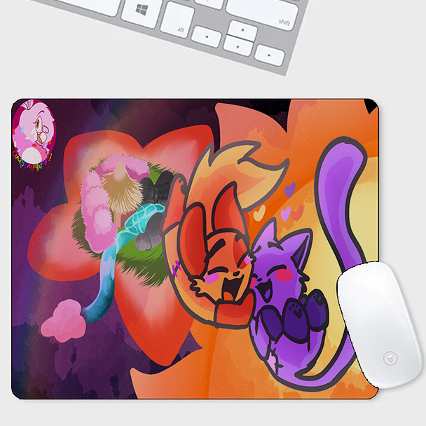 Podkładka pod myszkę Catnap - Smiling Critters