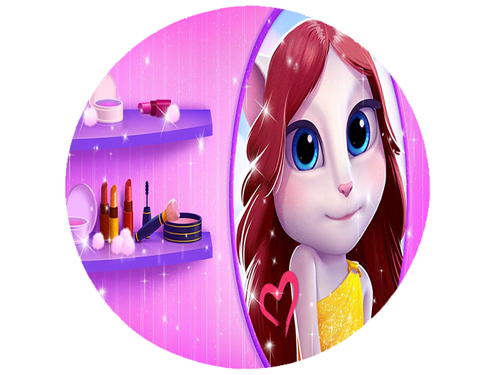 Podkładka pod myszkę Gadający Kot