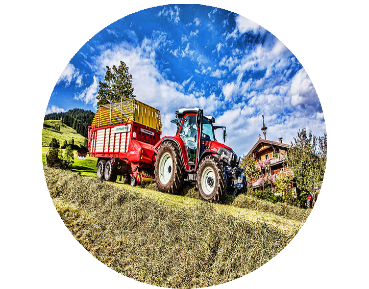 Podkładka pod myszkę Traktor - Ciagnik